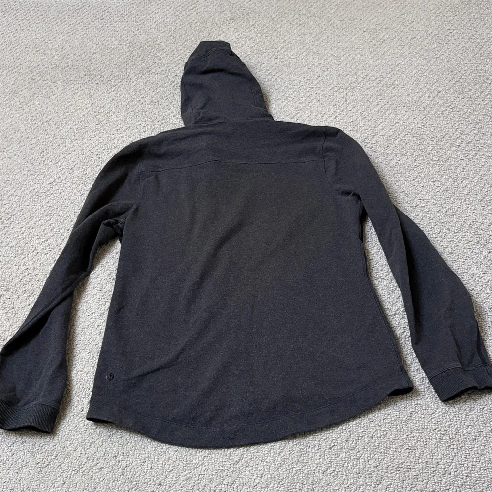 Lululemon men’s Dispatch Hoodie Full Zipper - Picture 4 of 7